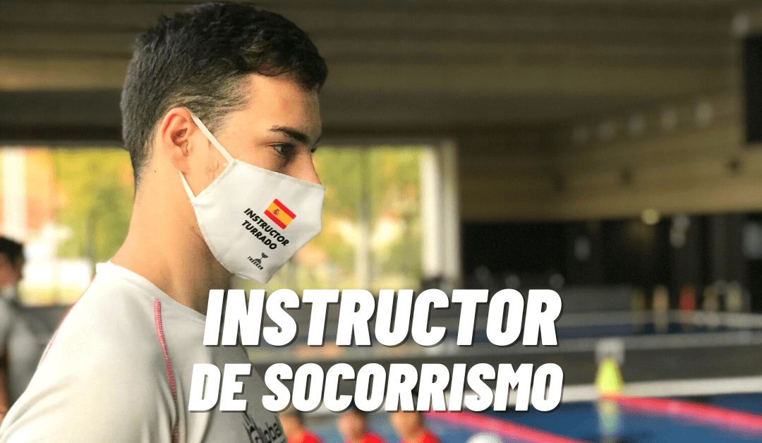 instructor de socorrismo