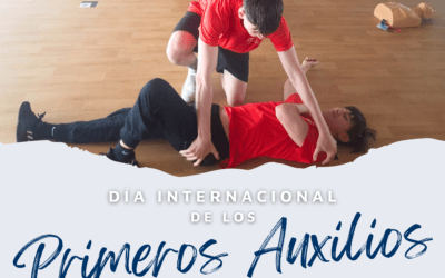 DIA INTERNACIONAL DE LOS PRIMEROS AUXILIOS