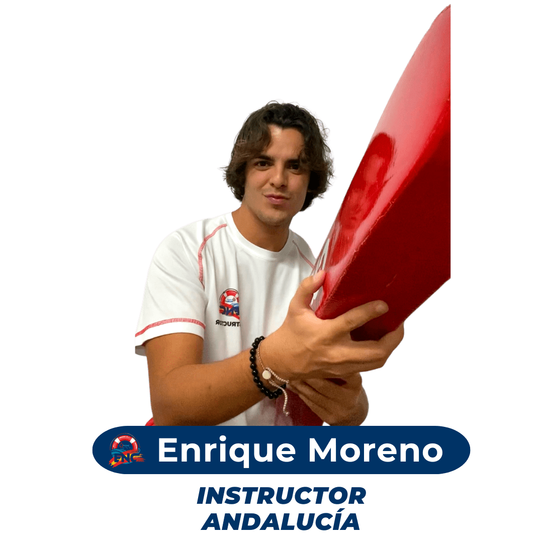 instructor enrique