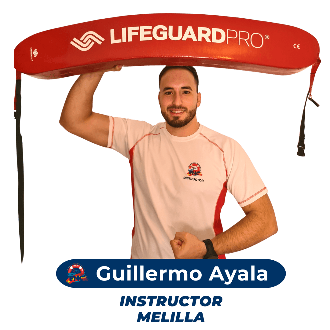 instructor guillermo