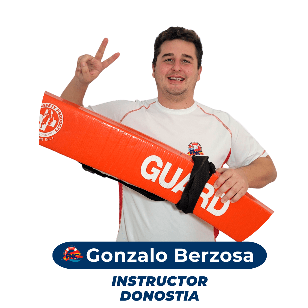 instructor gonzalo