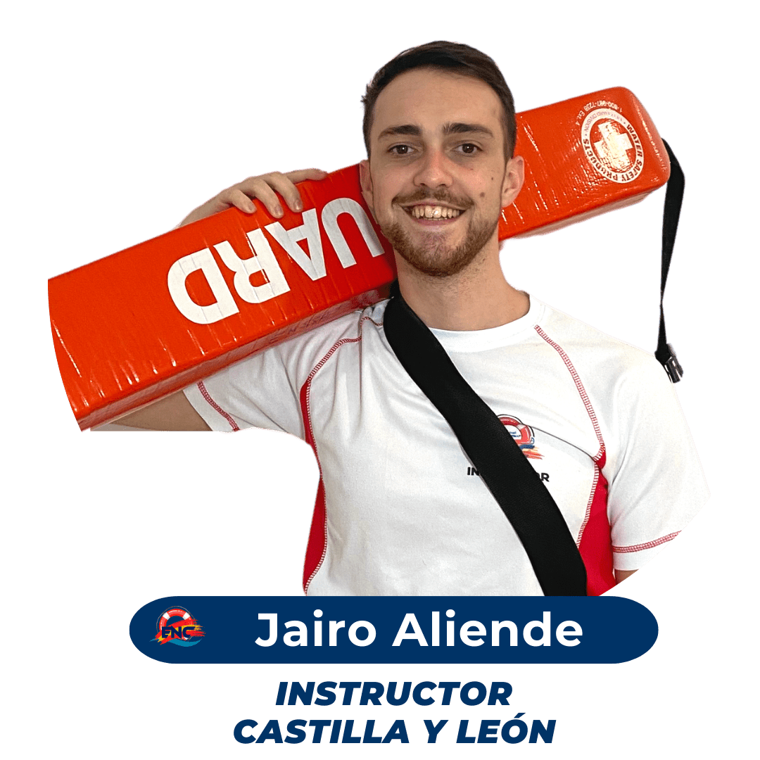 instructor jairo