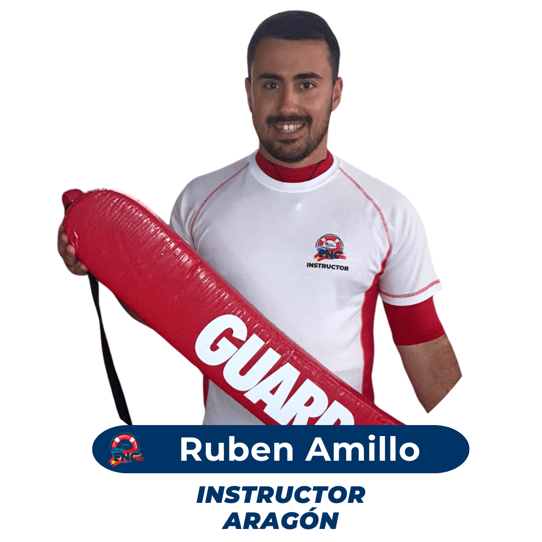 ruben amillo instructor