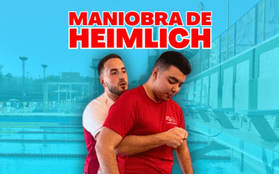 Maniobra de Heimlich para un Socorrista