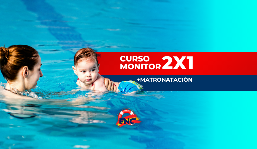 CURSO MONITOR 2X1