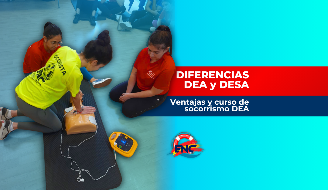 curso de socorrismo dea