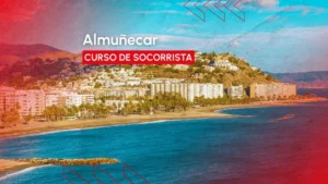 Curso de socorrista Almuñecar