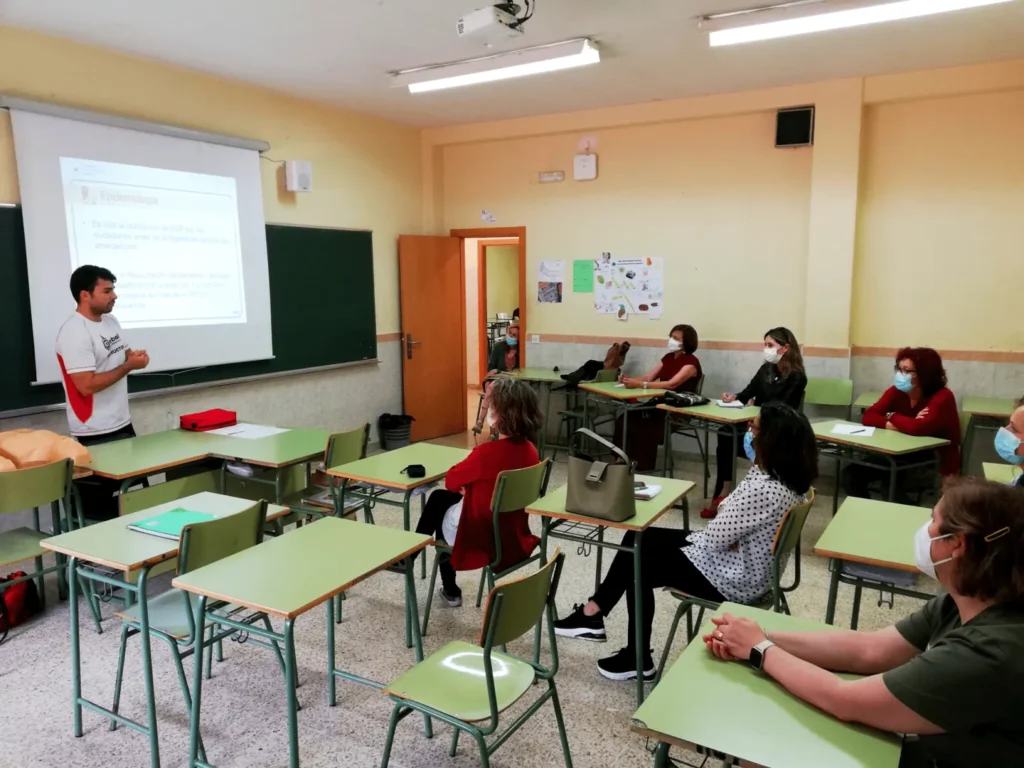 FORMACION COLEGIO DESA