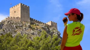 Curso de socorrista en Elda-Petrer