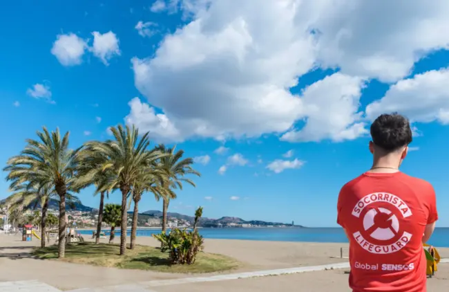 empleo socorrismo malaga
